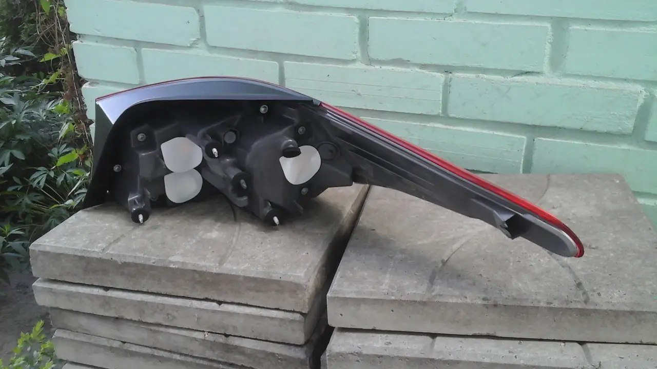 Задний Фонарь Левый Наружний Hyundai Elantra Md 2011-2014 92401-3X010 — фото 2
