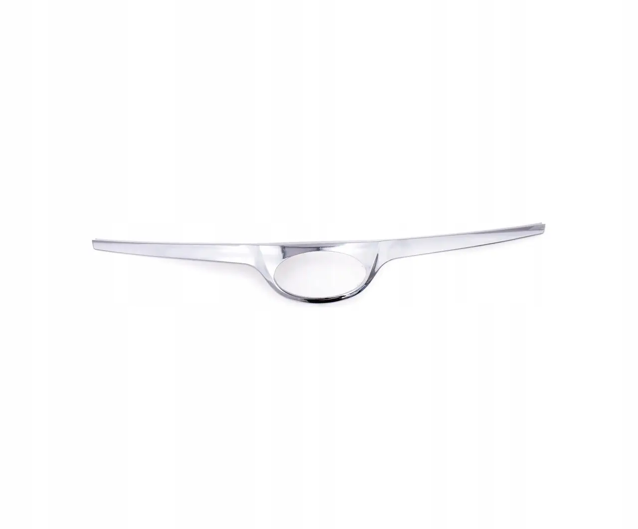 Молдинг Решетки радиатора Hyundai I20 2009-2012 863521J000 — фото 1