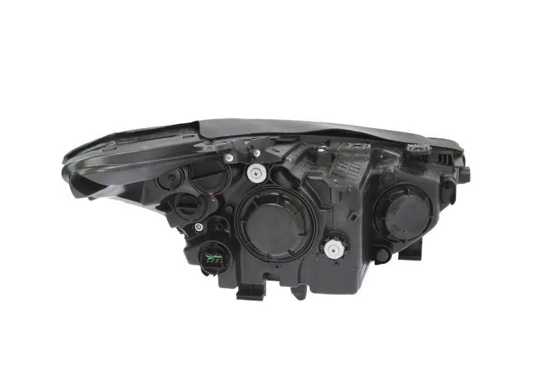 Ліва Фара Hyundai Santa Fe 2012-2016 Біла вставка 921012W116 — фото 1