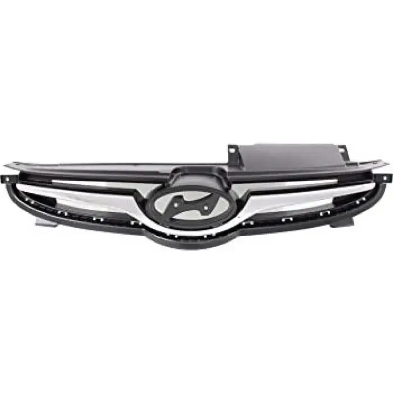 Решетка радиатора Hyundai Elantra MD 2014-2016 863503X700 — фото 1