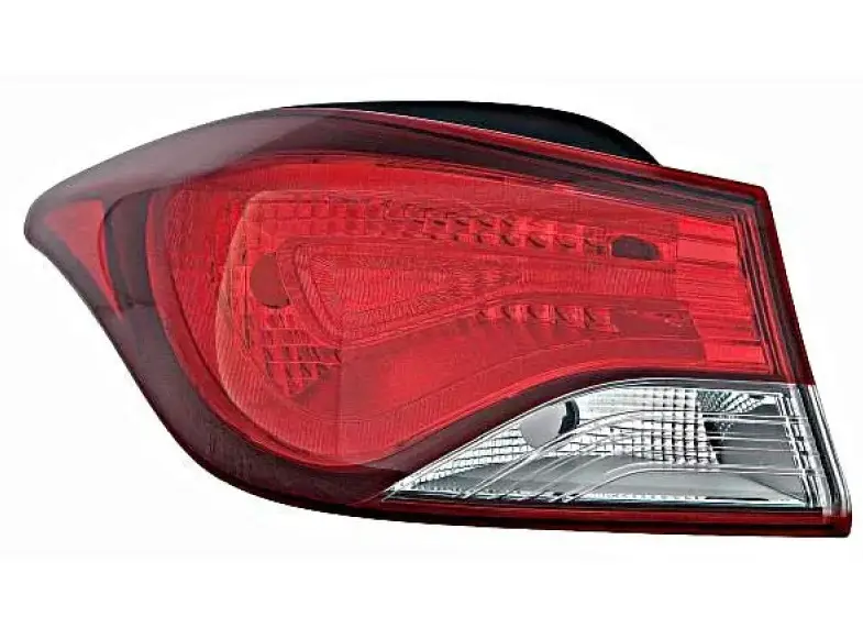 Лівий Ліхтар Hyundai Elantra Md 2014-2016 — фото 1