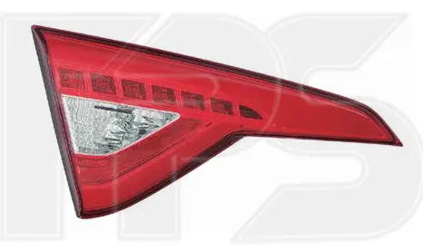 Задний Фонарь Левый Внутренний Hyundai Sonata Lf 2014-2017 Led 92403C2100 — фото 2