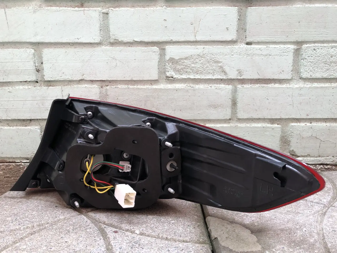 Задний Фонарь Левый Hyundai Sonata Lf 2014-2017 Led Hy2804129C — фото 2