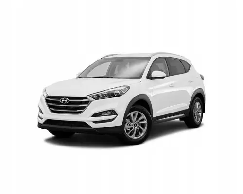 Спойлер Бампера Передній Hyundai Tucson Tl 2015-2018 З Відп Під Накладку 86512D3100 — фото 2