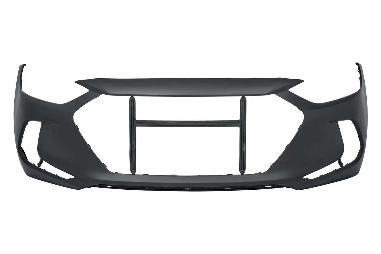 Бампер передній Hyundai Elantra AD 2016-2018 86510F3000 — фото 1