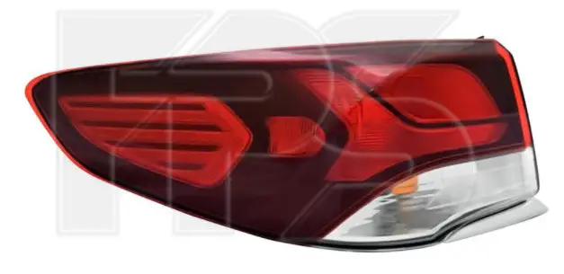 Задній Ліхтар Правий Зовнішній Hyundai Sonata Lf 2017-2019 — фото 2