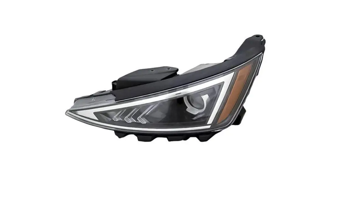 Фара Ліва Hyundai Elantra Ad 2018-2020 Одна Лінза Led 92101-F3500 — фото 1