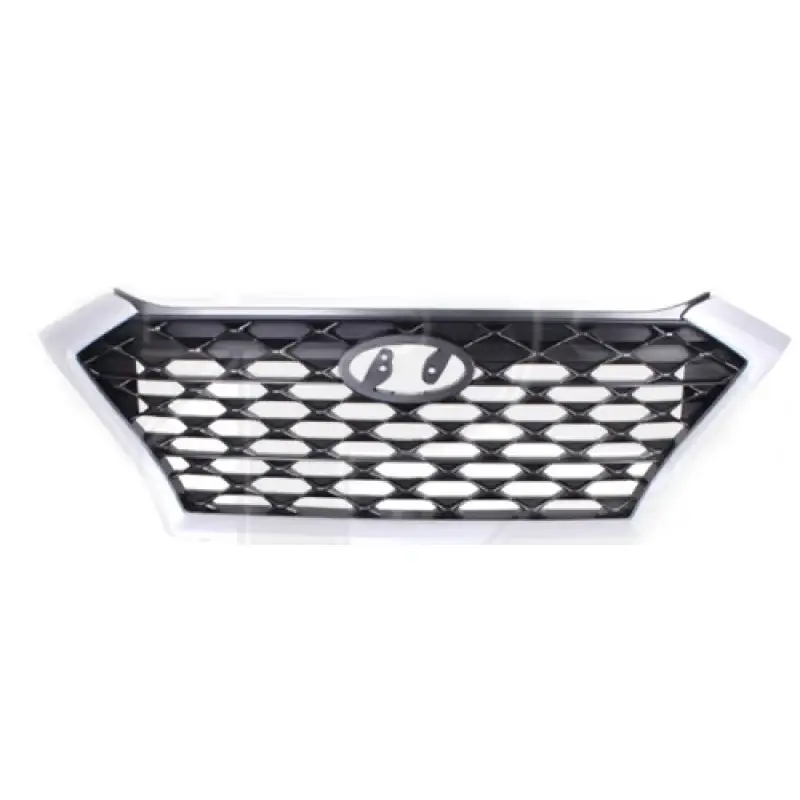 Решітка радіатора Hyundai Tucson TL 2018-2020 86350D3500 — фото 1