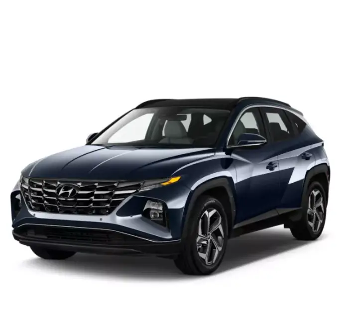Крышка Багажника Hyundai Tucson Европа 2021-2024 — фото 1