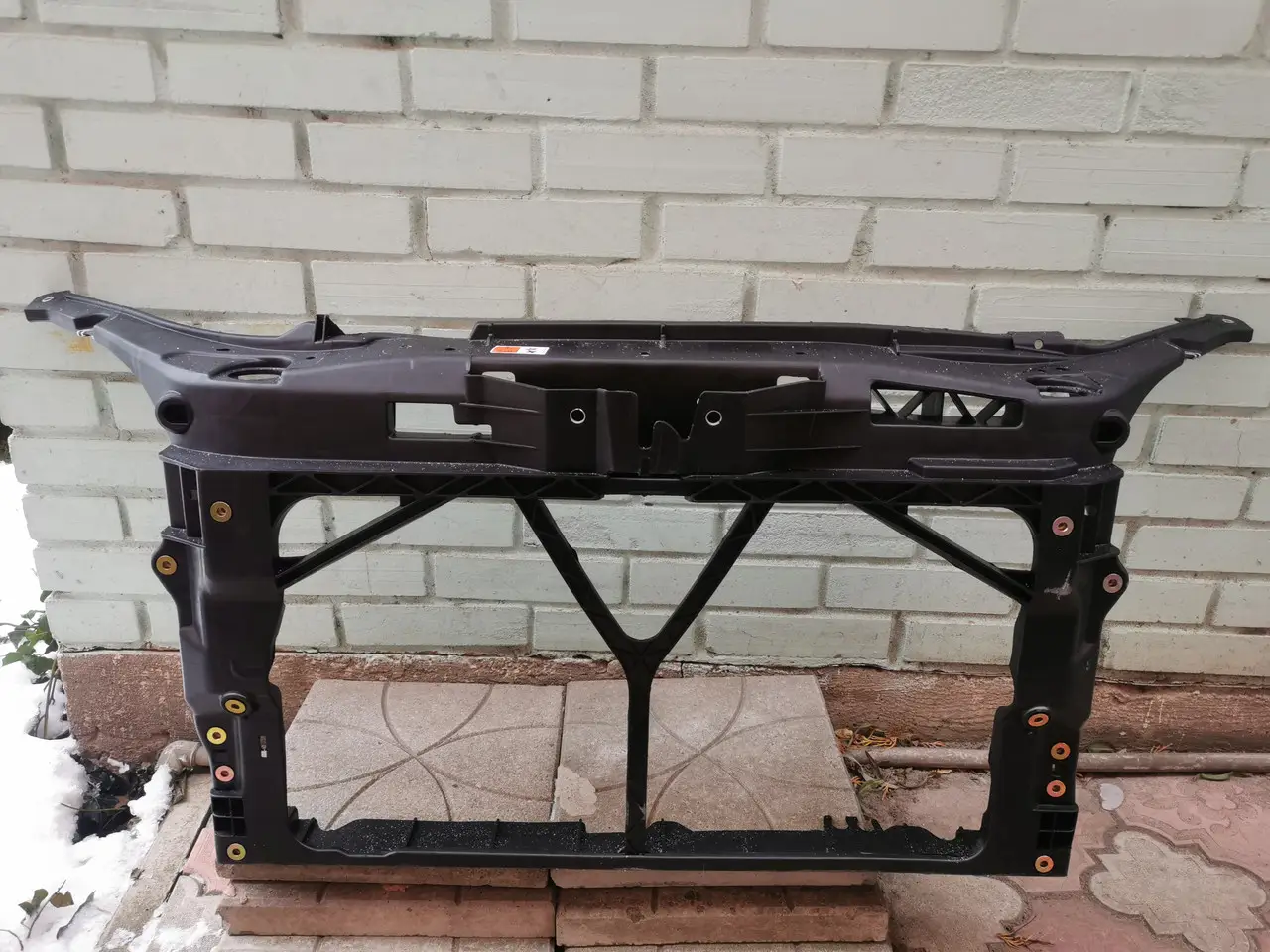 Панель Телевізора Mazda 3 2004-2009 Хетчбек Bp4K53110E — фото 1