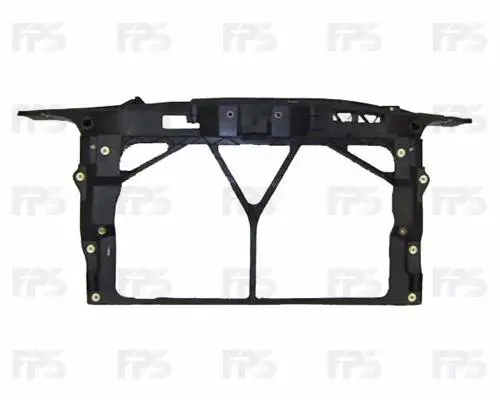 Панель Телевизора Mazda 3 2004-2009 Хетчбек Bp4K53110E — фото 1