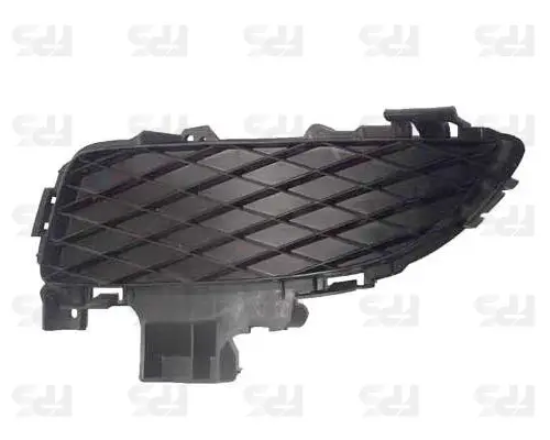 Решетка Бампера Левая Mazda 3 2004-2006 Седан BN8V50C21 Дорестайлинг — фото 1
