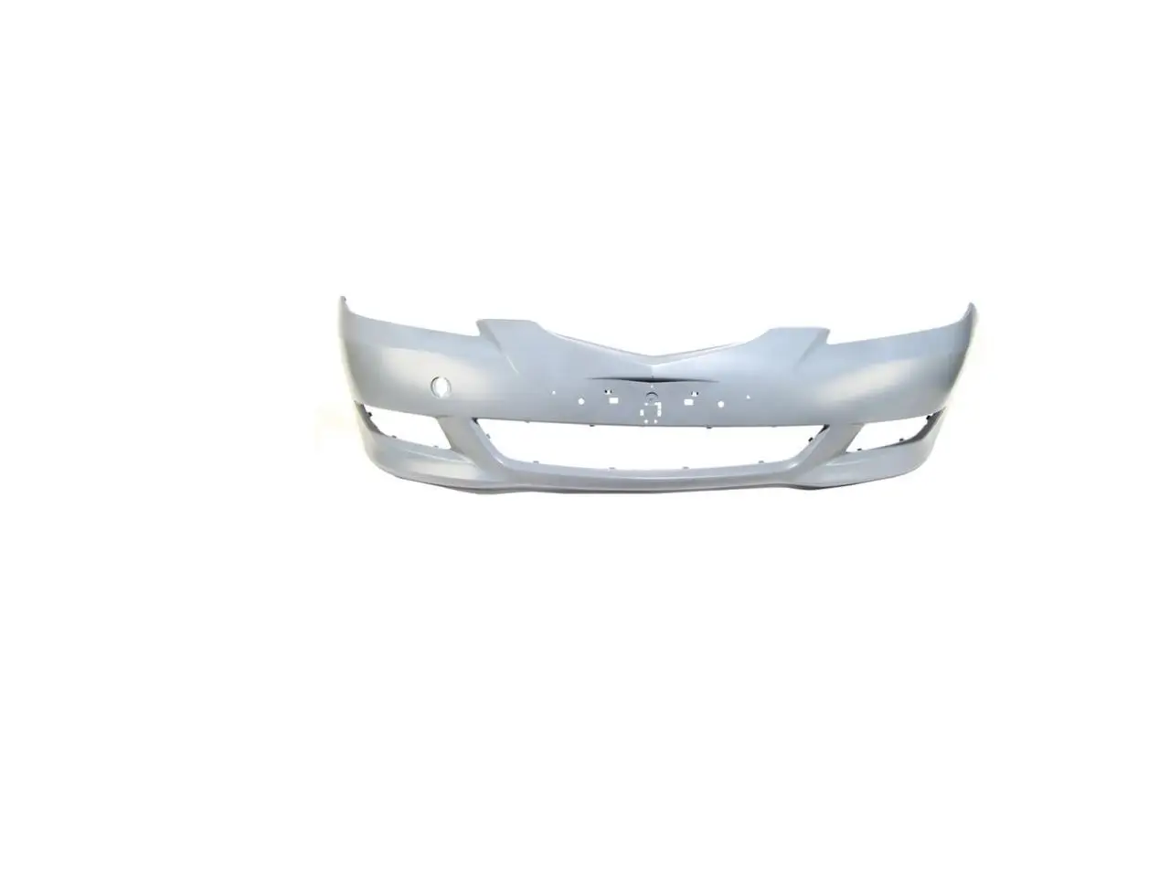 Бампер передній Mazda 3 2004-2006 Хетчбек BP4K50031BAA — фото 1