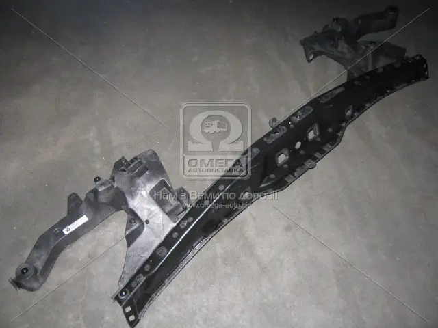 Панель Телевизора Mercedes Vito 639 2003-2014 6398800003 — фото 1