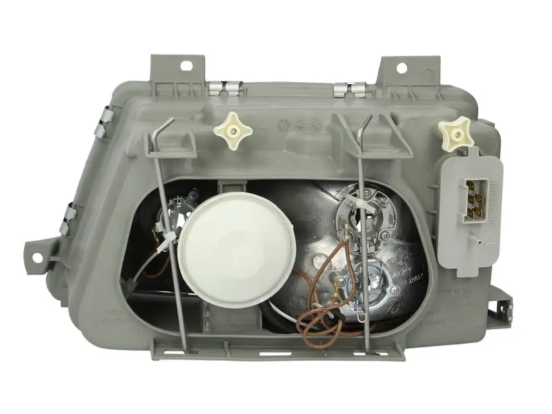 Правая фара Mercedes Sprinter 1995-2000 H1/H1/H1 A9018200661 — фото 1