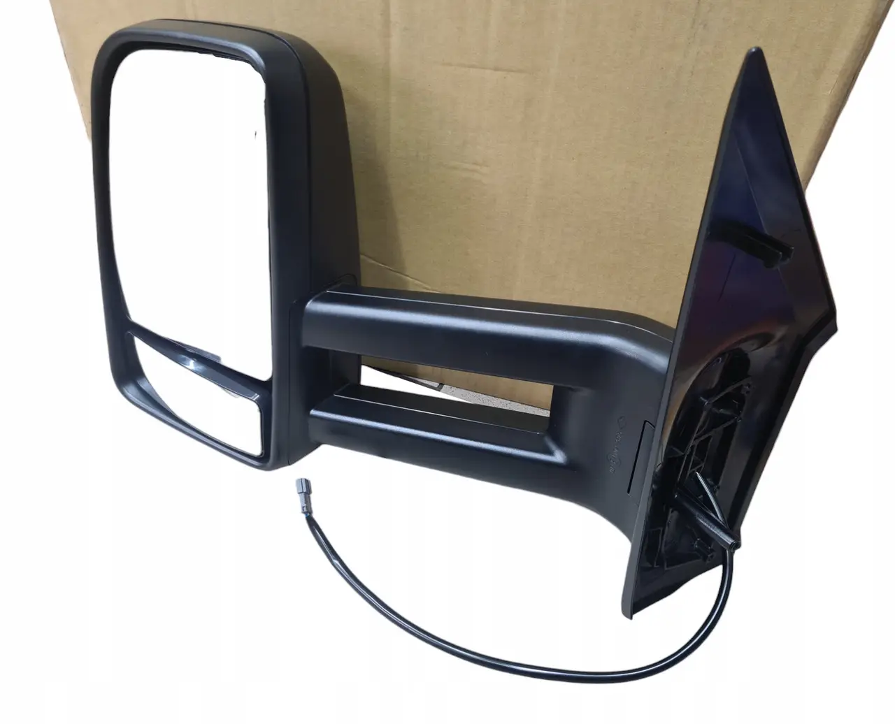 Дзеркало Ліве Mercedes Sprinter Volkswagen Crafter 2006-2016 A0008114407 Ручне — фото 1