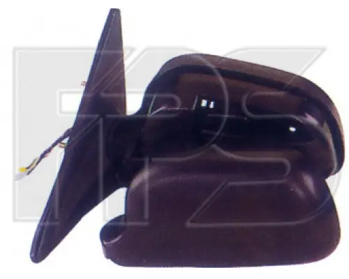 Зеркало Левое Mitsubishi Galant Ea 1997-2003 Электро Регулировка — фото 1