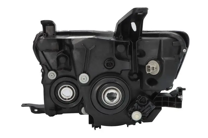 Ліва Фара Mitsubishi Pajero 2007-2014 Галоген 8301A915 — фото 1