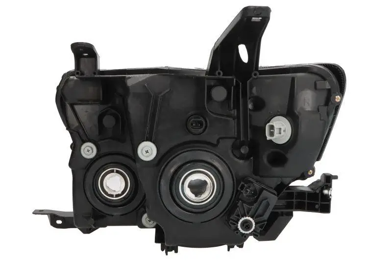 Правая фара  Mitsubishi Pajero 2007-2014 Галоген 8301A916 — фото 1