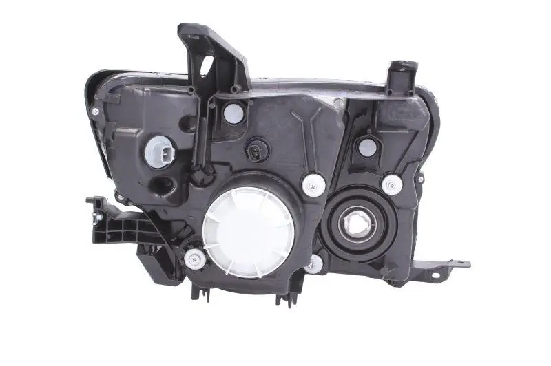 Левая фара Mitsubishi Pajero 2007-2014 Ксенон 8301A893 — фото 1