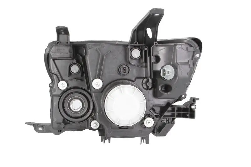 Права фара Mitsubishi Pajero 2007-2014 Ксенон 8301A894 — фото 1