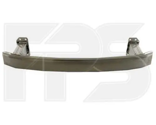 Усилитель Переднего Бампера Jeep Cherokee 2013-2018 с отв под крюк без круиза 68096072AB — фото 1