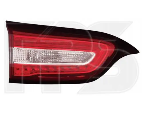 Задний Фонарь Левый Внутренний Jeep Cherokee 2013-2018 Led 68102921Ab — фото 3