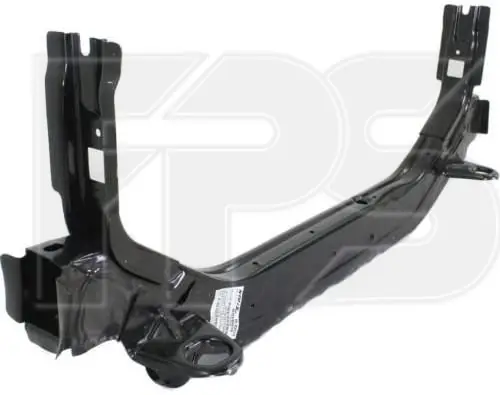 Панель Телевизора Dodge Caliber 2006-2011 Нижня 5115402Ah — фото 2