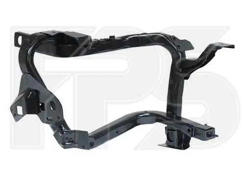 Передня Панель Ліва Jeep Compass 2011-2016 68079654Ah — фото 1