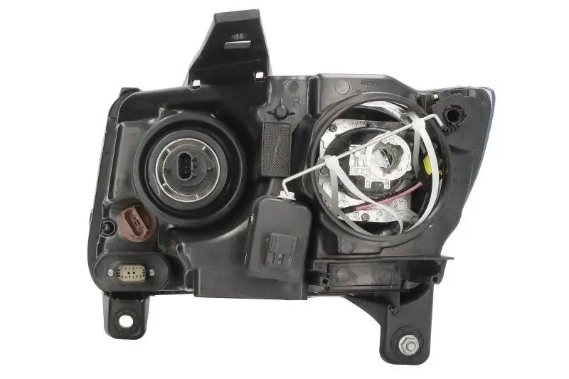 Правая фара Jeep Compass 2011-2016 Галоген 05182552AE — фото 1