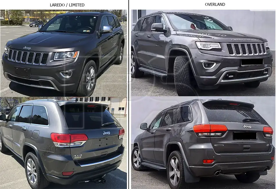 Дверка задняя левая Jeep Grand Cherokee 2011- — фото 1