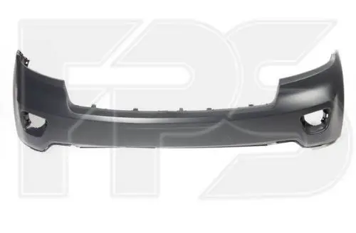 Бампер Передний Jeep Grand Cherokee 2011-2013 Верхня Частина 68078269AB — фото 2