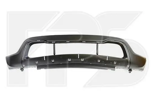 Бампер Передний Jeep Grand Cherokee 2013-2016 Нижняя часть 68143076AD — фото 1