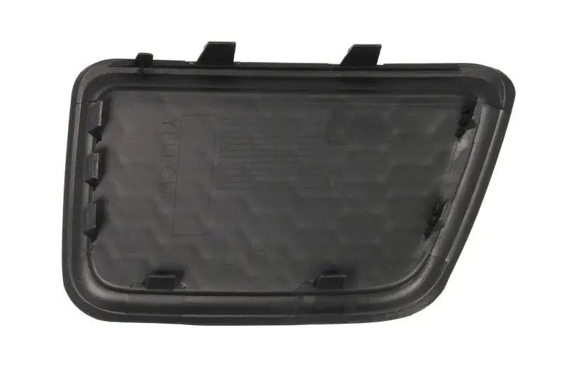 Решетка Бампера Левая Jeep Grand Cherokee 2013-2016 Чорна 68143099AC — фото 4