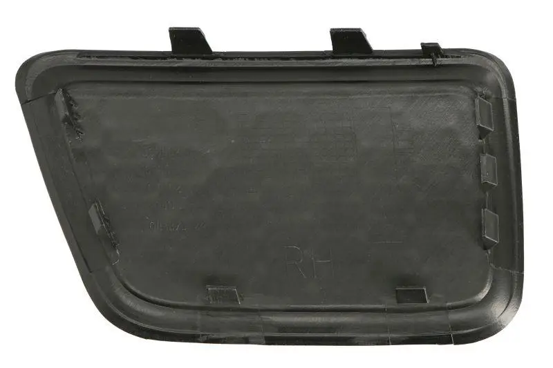 Решетка Бампера Правая Jeep Grand Cherokee 2013-2016 Чорная 68143098AC — фото 3