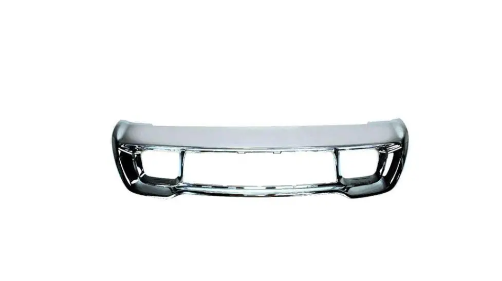 Накладка Бампера Передня Нижня Jeep Grand Cherokee 2013-2016 Хром 68143105AC — фото 1