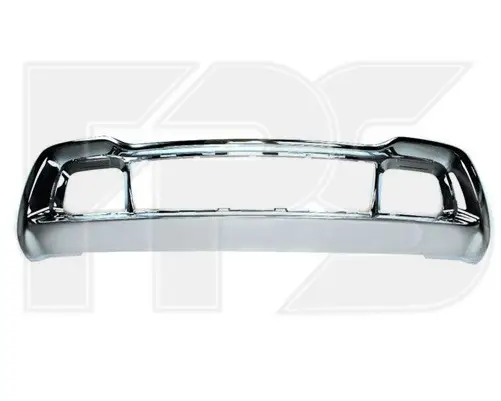Накладка Бампера Передня Нижня Jeep Grand Cherokee 2013-2016 Хром 68143105AC — фото 2