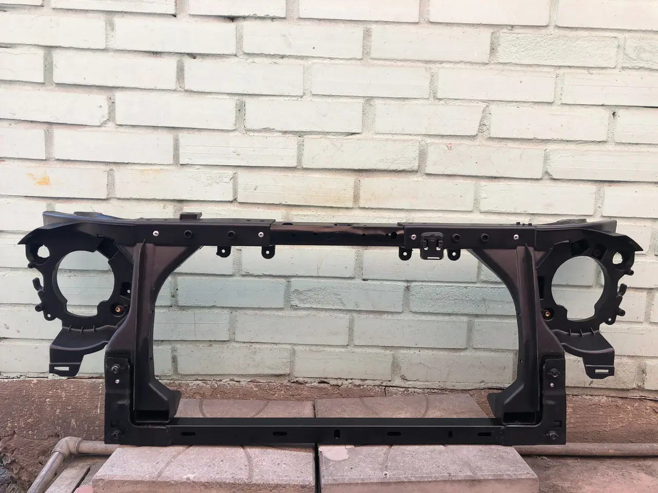 Панель Телевизора Jeep Wrangler 2007-2018 3811200 — фото 1