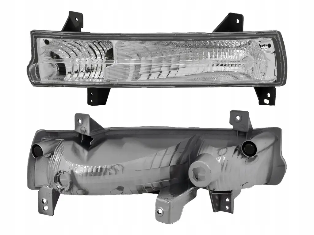 Фара Ліва Денні Ходові Вогні Jeep Compass 2016-55112721Ab — фото 2
