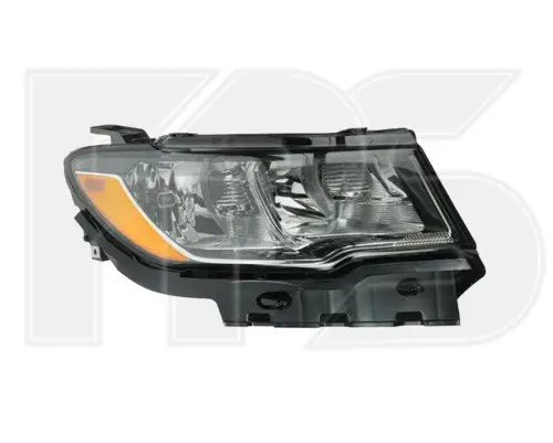 Фара Ліва Jeep Compass 2016- Hb3+H11 55112707Af — фото 3