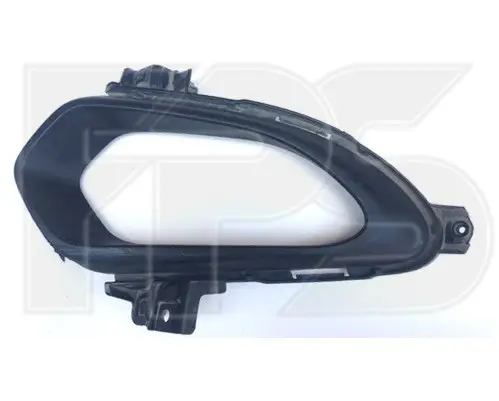 Решетка Бампера Левая Kia Ceed 2012-2015 Птф С Дхо 86563A2020 — фото 1