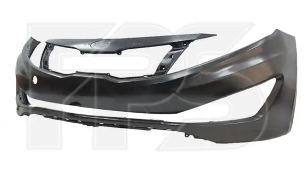 Бампер Передній Kia Optima 2011-2013 з Отв Під гак версія Sx 865112T202 — фото 1