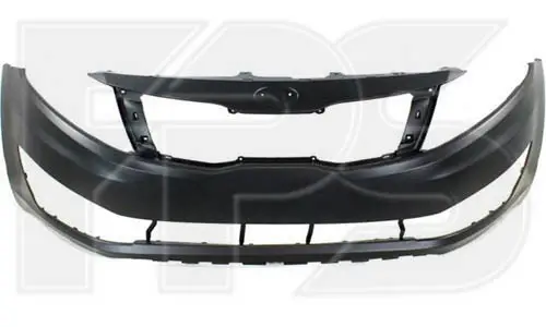 Бампер Передний Kia Optima 2011-2013 без отв под крюк Версия ExLx 865114C000 — фото 1