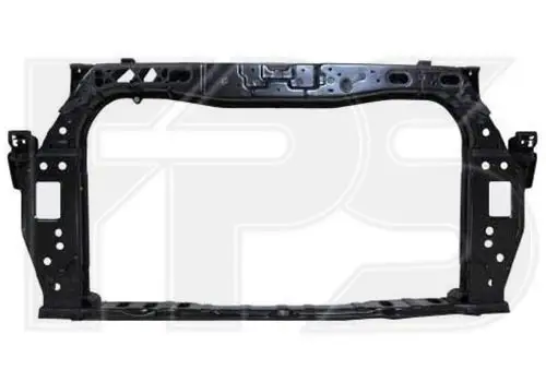 Панель Телевізора Kia Rio 2014-2017 Седан 641011W003 — фото 1