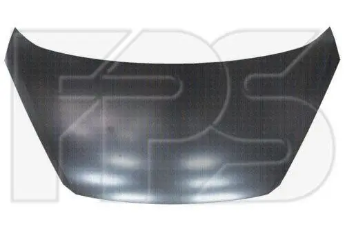 Капот Kia Picanto 2011-2016 664001Y000 — фото 1