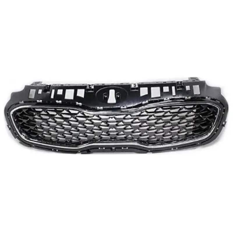 Решітка радіатора Kia Sportage 4 QL 2018-2022 86350D9610 — фото 1