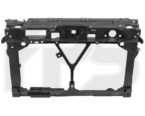 Панель Телевизора Mazda 3 2009-2012 Bbm253110A — фото 2