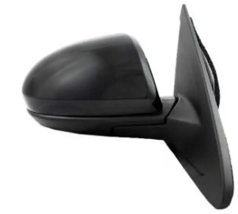 Левое Зеркало Mazda 3 Bl 2009-2012 7 Pin Складывается Грунтовано — фото 1