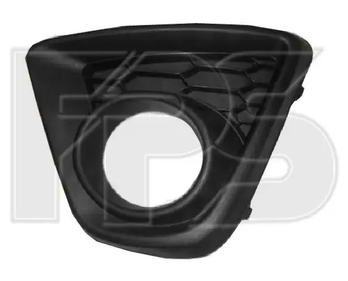 Решітка Бампера Ліва Mazda Cx5 2012-2015 KD5350C21 — фото 1