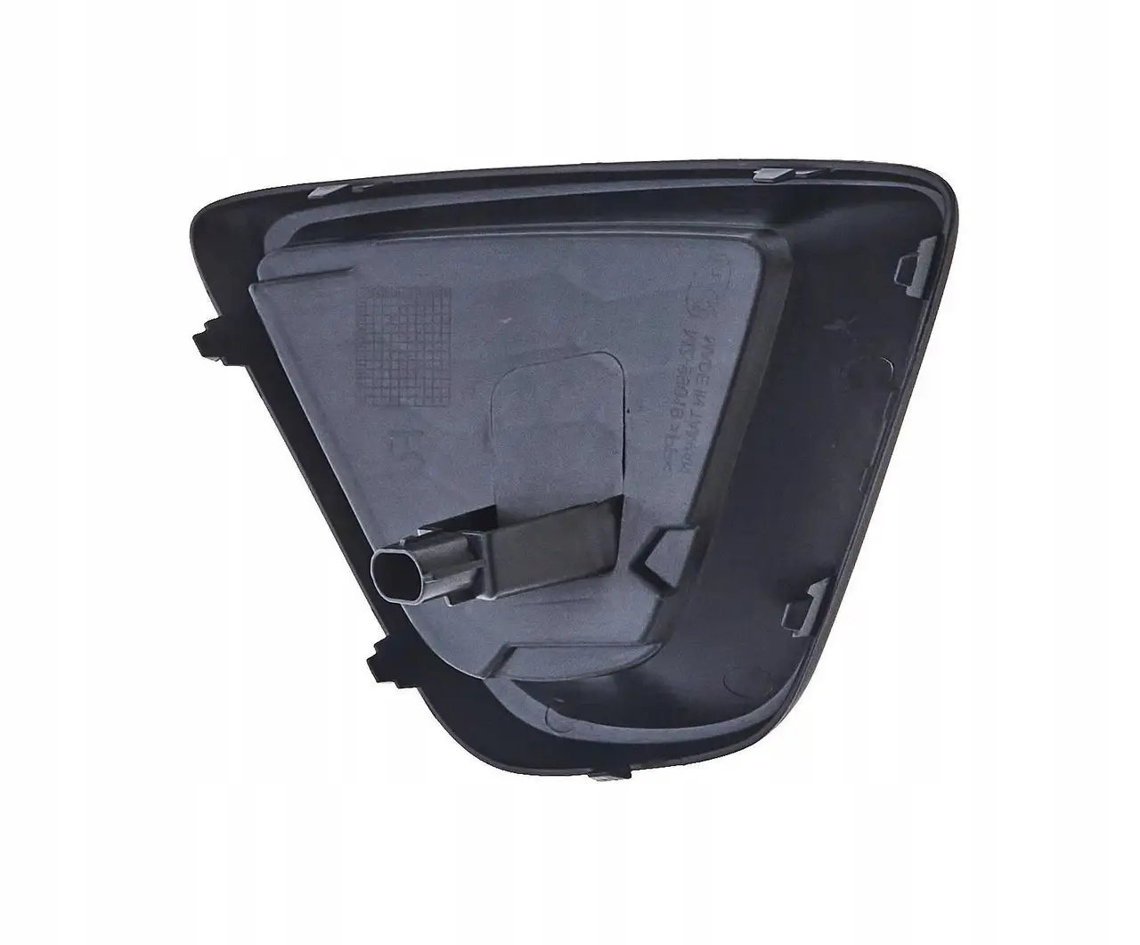 Решетка Бампера Левая Mazda Cx5 2012-2015 KD4550C21 — фото 3